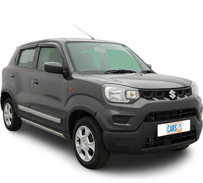 2021 Maruti S PRESSO - Hatchback - Petrol - Automatic - ₹3.60 lakh